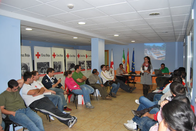 Cruz Roja celebrará su 150 aniversario con diferentes actividades en Villanueva de la Serena